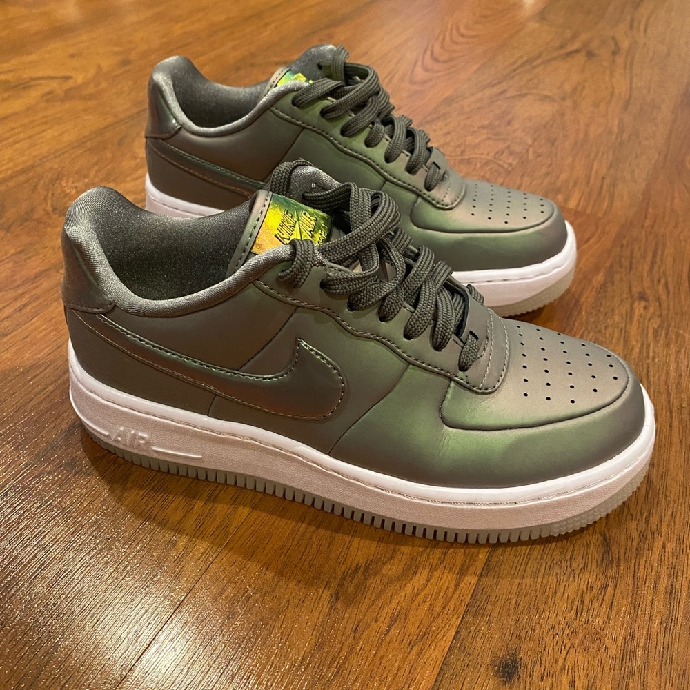 Nike Air Force One’s